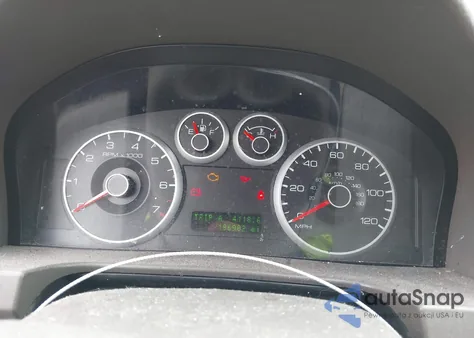 2009 Ford Fusion Sel z USA, uszkodzony, nr VIN 3FAHP08Z09R159346